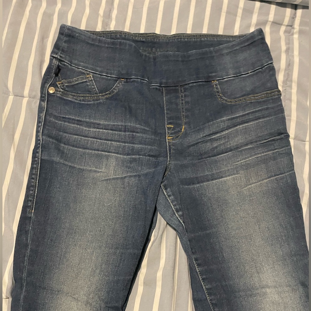 Rock & Republic Denim Rx Fever Midrise Legging